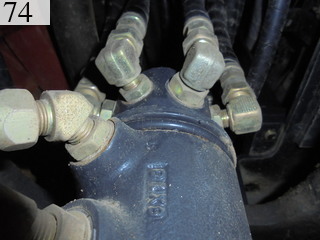 Used Construction Machine Used YANMAR YANMAR Excavator 0.2-0.3m3 ViO50-5