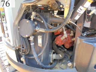 Used Construction Machine Used YANMAR YANMAR Excavator 0.2-0.3m3 ViO50-5