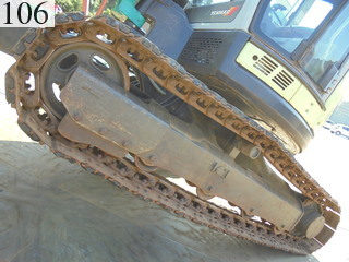 Used Construction Machine Used YANMAR YANMAR Excavator 0.2-0.3m3 ViO50-5