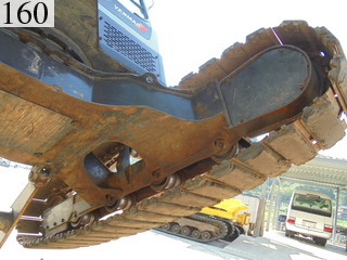Used Construction Machine Used YANMAR YANMAR Excavator 0.2-0.3m3 ViO50-5