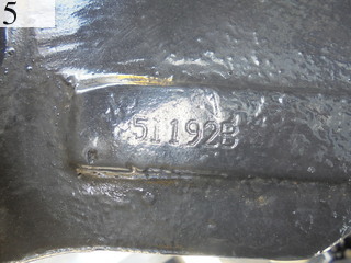Used Construction Machine Used YANMAR YANMAR Forestry excavators Grapple / Winch / Blade ViO50-5