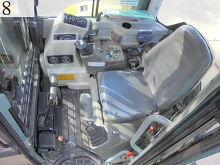 Used Construction Machine Used YANMAR YANMAR Forestry excavators Grapple / Winch / Blade ViO50-5