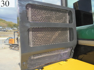 Used Construction Machine Used YANMAR YANMAR Forestry excavators Grapple / Winch / Blade ViO50-5