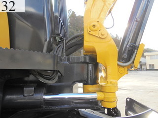 Used Construction Machine Used YANMAR YANMAR Forestry excavators Grapple / Winch / Blade ViO50-5