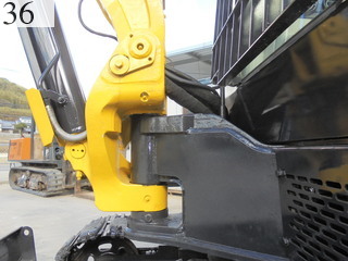 Used Construction Machine Used YANMAR YANMAR Forestry excavators Grapple / Winch / Blade ViO50-5