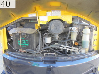 Used Construction Machine Used YANMAR YANMAR Forestry excavators Grapple / Winch / Blade ViO50-5