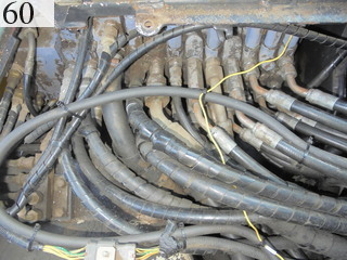 Used Construction Machine Used YANMAR YANMAR Forestry excavators Grapple / Winch / Blade ViO50-5