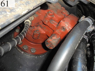 Used Construction Machine Used YANMAR YANMAR Forestry excavators Grapple / Winch / Blade ViO50-5