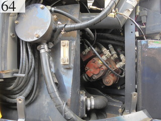 Used Construction Machine Used YANMAR YANMAR Forestry excavators Grapple / Winch / Blade ViO50-5