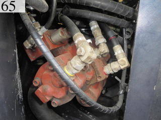 Used Construction Machine Used YANMAR YANMAR Forestry excavators Grapple / Winch / Blade ViO50-5