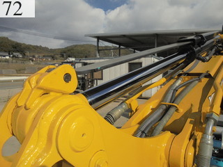 Used Construction Machine Used YANMAR YANMAR Forestry excavators Grapple / Winch / Blade ViO50-5