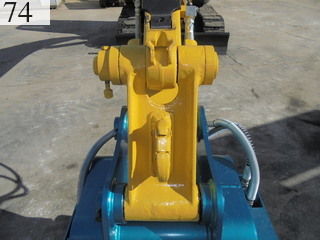 Used Construction Machine Used YANMAR YANMAR Forestry excavators Grapple / Winch / Blade ViO50-5