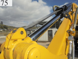 Used Construction Machine Used YANMAR YANMAR Forestry excavators Grapple / Winch / Blade ViO50-5