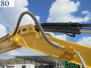 Used Construction Machine Used YANMAR YANMAR Forestry excavators Grapple / Winch / Blade ViO50-5