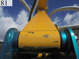 Used Construction Machine Used YANMAR YANMAR Forestry excavators Grapple / Winch / Blade ViO50-5