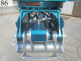 Used Construction Machine Used YANMAR YANMAR Forestry excavators Grapple / Winch / Blade ViO50-5