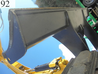 Used Construction Machine Used YANMAR YANMAR Forestry excavators Grapple / Winch / Blade ViO50-5