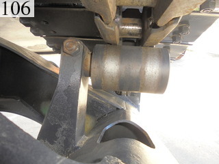 Used Construction Machine Used YANMAR YANMAR Forestry excavators Grapple / Winch / Blade ViO50-5