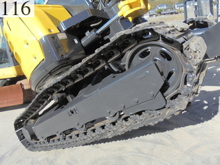 Used Construction Machine Used YANMAR YANMAR Forestry excavators Grapple / Winch / Blade ViO50-5