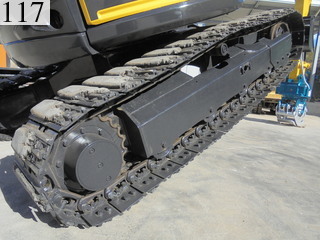 Used Construction Machine Used YANMAR YANMAR Forestry excavators Grapple / Winch / Blade ViO50-5