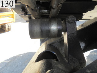 Used Construction Machine Used YANMAR YANMAR Forestry excavators Grapple / Winch / Blade ViO50-5