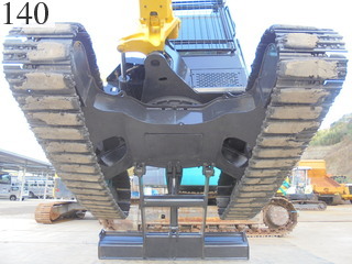 Used Construction Machine Used YANMAR YANMAR Forestry excavators Grapple / Winch / Blade ViO50-5