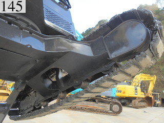 Used Construction Machine Used YANMAR YANMAR Forestry excavators Grapple / Winch / Blade ViO50-5