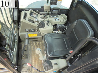 中古建設機械 中古 ヤンマーディーゼル YANMAR 林業機械 グラップル・ウインチ・排土板 ViO55-6