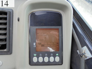 中古建設機械 中古 ヤンマーディーゼル YANMAR 林業機械 グラップル・ウインチ・排土板 ViO55-6