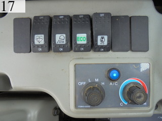 中古建設機械 中古 ヤンマーディーゼル YANMAR 林業機械 グラップル・ウインチ・排土板 ViO55-6