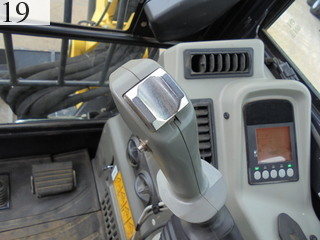 中古建設機械 中古 ヤンマーディーゼル YANMAR 林業機械 グラップル・ウインチ・排土板 ViO55-6