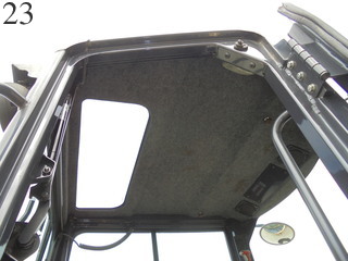 中古建設機械 中古 ヤンマーディーゼル YANMAR 林業機械 グラップル・ウインチ・排土板 ViO55-6