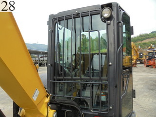 中古建設機械 中古 ヤンマーディーゼル YANMAR 林業機械 グラップル・ウインチ・排土板 ViO55-6