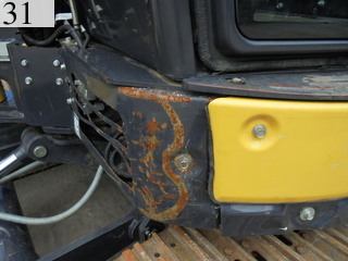 中古建設機械 中古 ヤンマーディーゼル YANMAR 林業機械 グラップル・ウインチ・排土板 ViO55-6