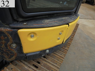 中古建設機械 中古 ヤンマーディーゼル YANMAR 林業機械 グラップル・ウインチ・排土板 ViO55-6
