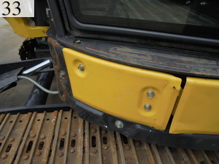 中古建設機械 中古 ヤンマーディーゼル YANMAR 林業機械 グラップル・ウインチ・排土板 ViO55-6