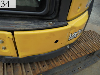 中古建設機械 中古 ヤンマーディーゼル YANMAR 林業機械 グラップル・ウインチ・排土板 ViO55-6