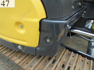 中古建設機械 中古 ヤンマーディーゼル YANMAR 林業機械 グラップル・ウインチ・排土板 ViO55-6