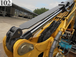 中古建設機械 中古 ヤンマーディーゼル YANMAR 林業機械 グラップル・ウインチ・排土板 ViO55-6