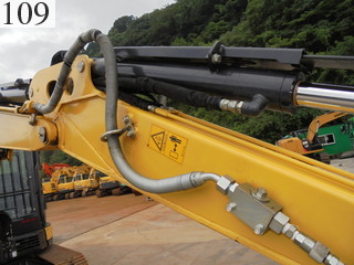 中古建設機械 中古 ヤンマーディーゼル YANMAR 林業機械 グラップル・ウインチ・排土板 ViO55-6