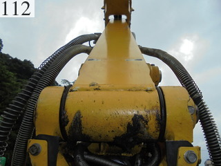 中古建設機械 中古 ヤンマーディーゼル YANMAR 林業機械 グラップル・ウインチ・排土板 ViO55-6