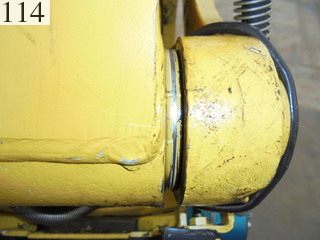 中古建設機械 中古 ヤンマーディーゼル YANMAR 林業機械 グラップル・ウインチ・排土板 ViO55-6