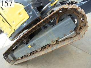 中古建設機械 中古 ヤンマーディーゼル YANMAR 林業機械 グラップル・ウインチ・排土板 ViO55-6