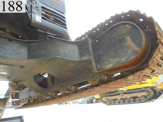 中古建設機械 中古 ヤンマーディーゼル YANMAR 林業機械 グラップル・ウインチ・排土板 ViO55-6