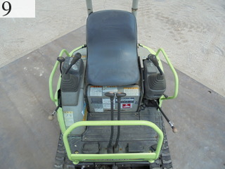 Used Construction Machine Used YANMAR YANMAR Excavator ~0.1m3 Vio15-2A