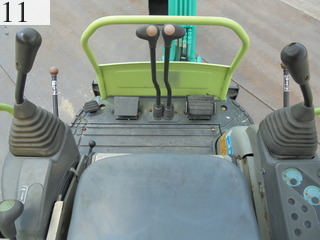 Used Construction Machine Used YANMAR YANMAR Excavator ~0.1m3 Vio15-2A