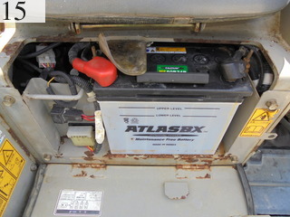 Used Construction Machine Used YANMAR YANMAR Excavator ~0.1m3 Vio15-2A