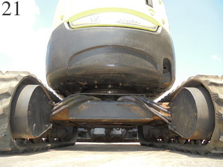 Used Construction Machine Used YANMAR YANMAR Excavator ~0.1m3 Vio15-2A