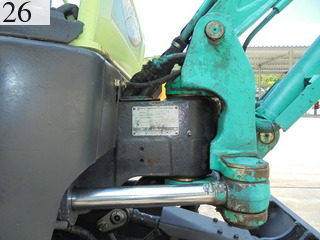 Used Construction Machine Used YANMAR YANMAR Excavator ~0.1m3 Vio15-2A