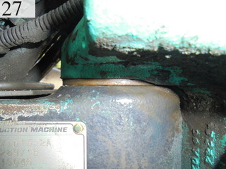 Used Construction Machine Used YANMAR YANMAR Excavator ~0.1m3 Vio15-2A